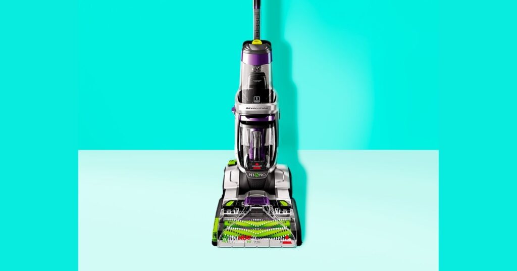 Can You Use a Bissell Carpet Cleaner on Tile Floors