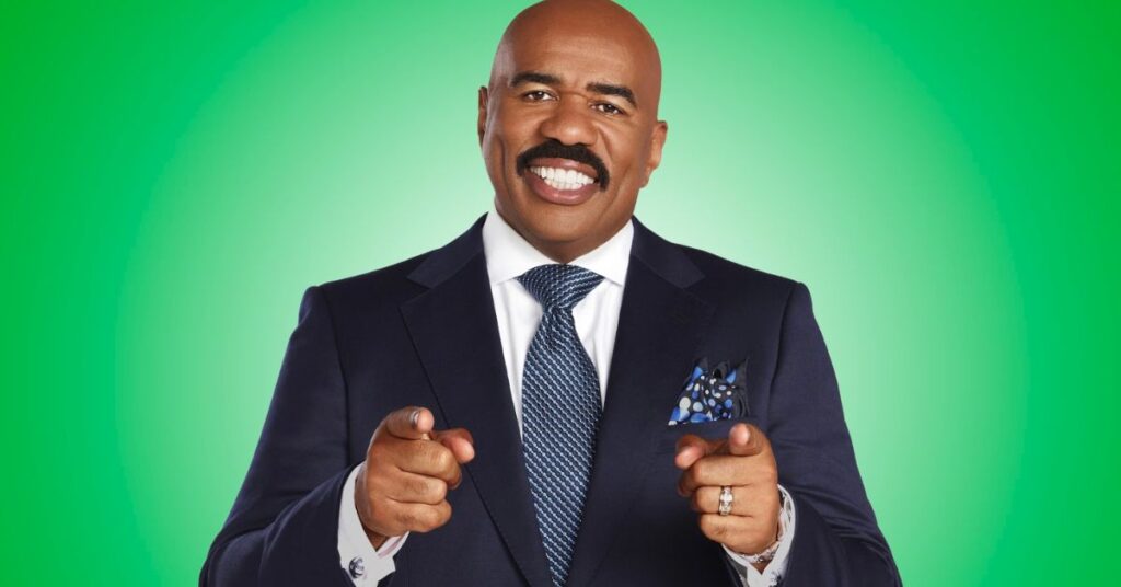 Did Steve Harvey Cheat On His Wife