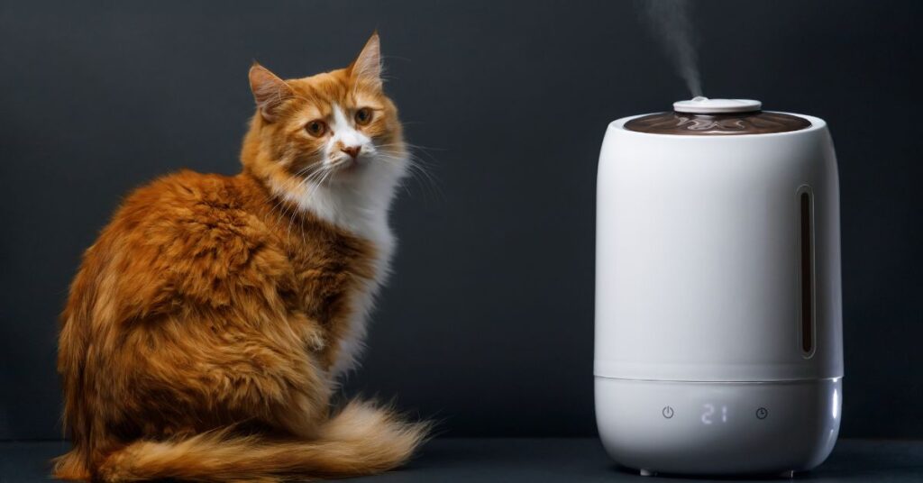 Does A Humidifier Make A Room Warmer