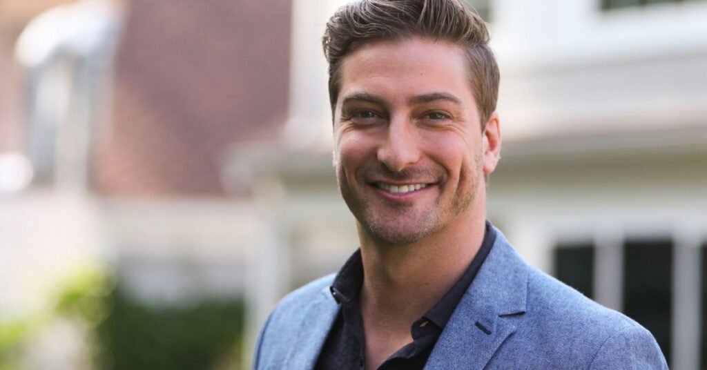 does daniel lissing have cancer