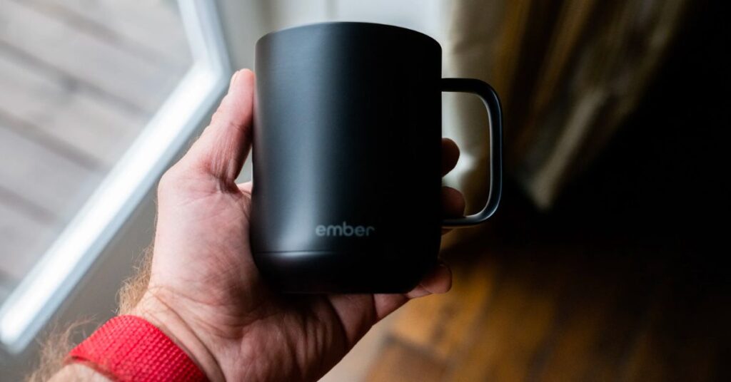 Does Ember Mug Heat While Charging