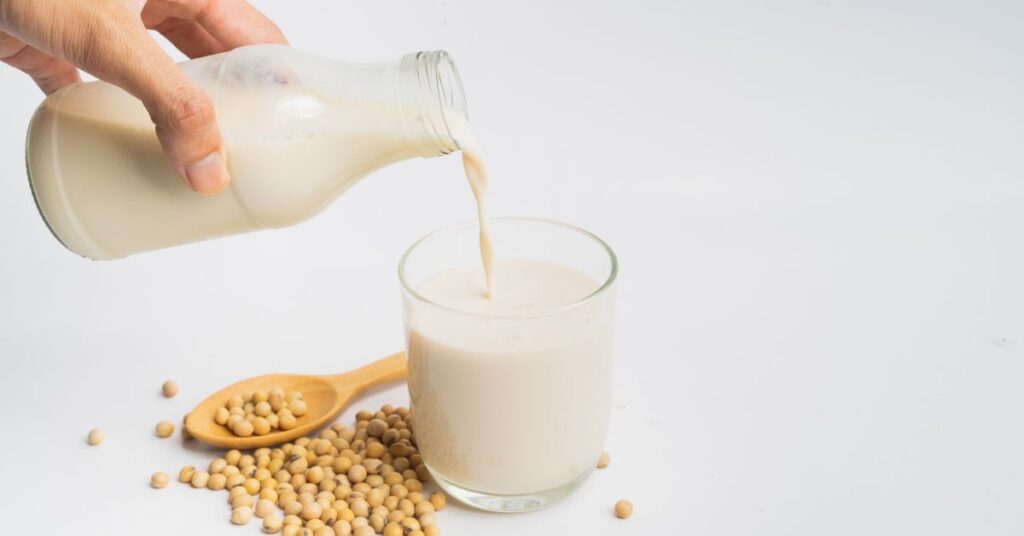 Does Heating Soy Milk Remove Its Protein