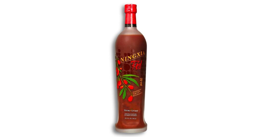 Does Ningxia Red Expire