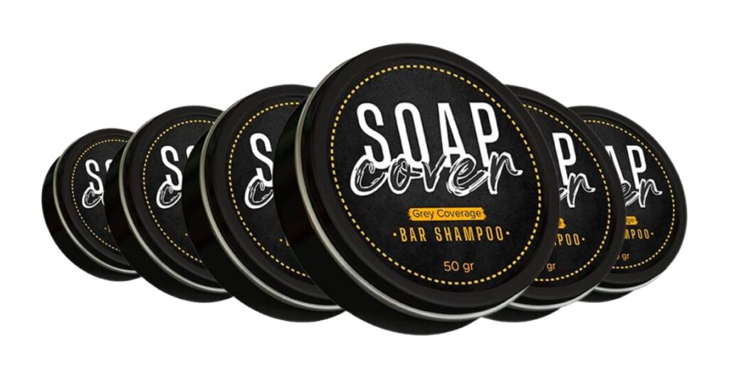 does soap cover bar shampoo work