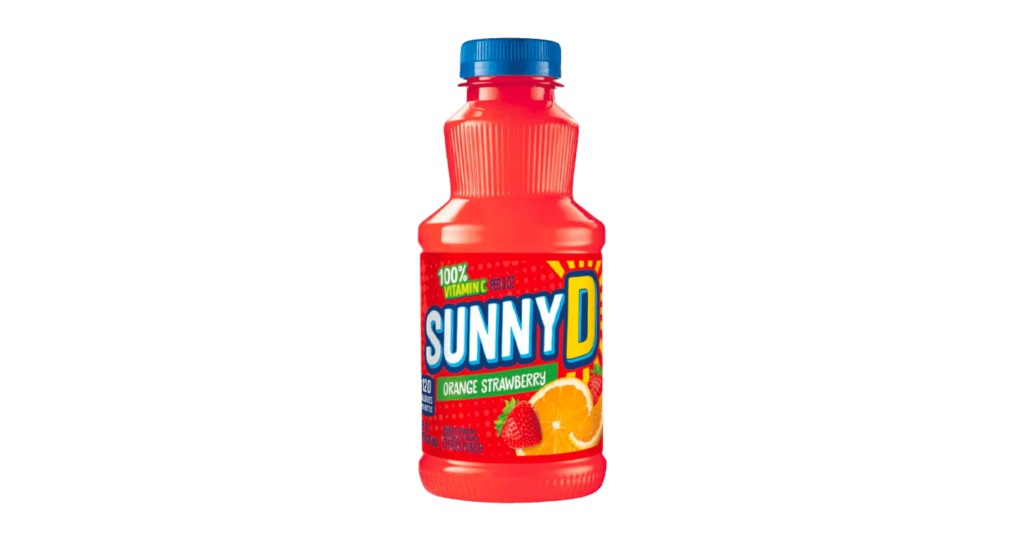 Does Sunny D Go Bad If Not Refrigerated