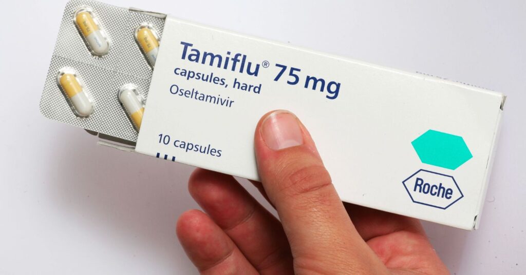 Does Tamiflu Cause Hallucinations