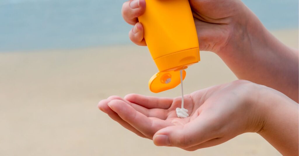 Does the Percentage of Zinc Oxide in Sunscreen Matter