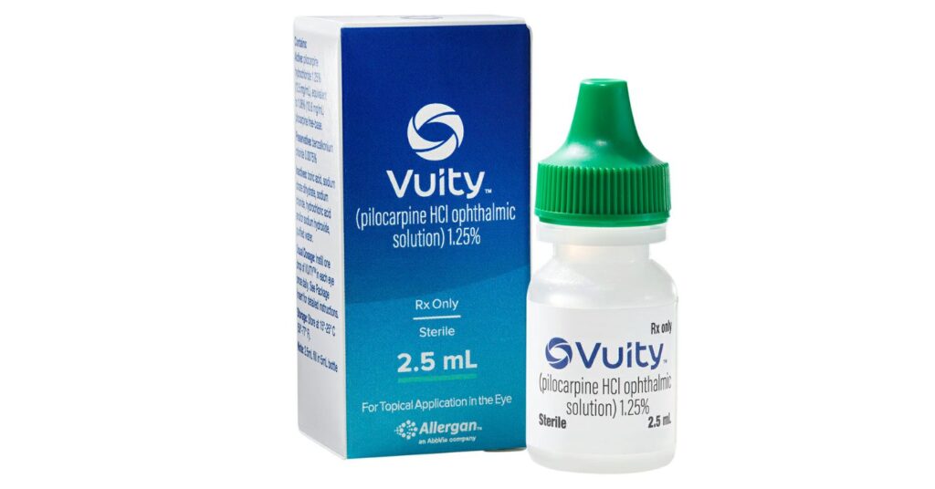 Does Vuity Affect Distance Vision