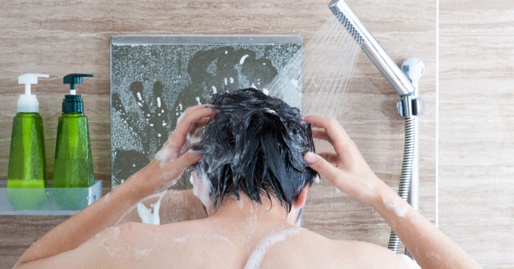 Does Washing Your Hair Less Make It Grow Faster