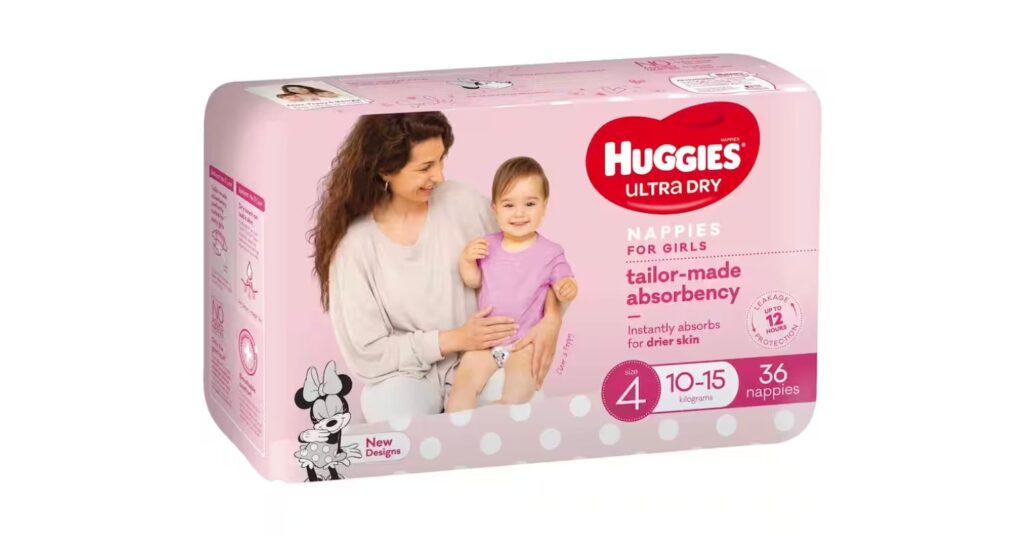 How Does Huggies Size Up Indicator Work