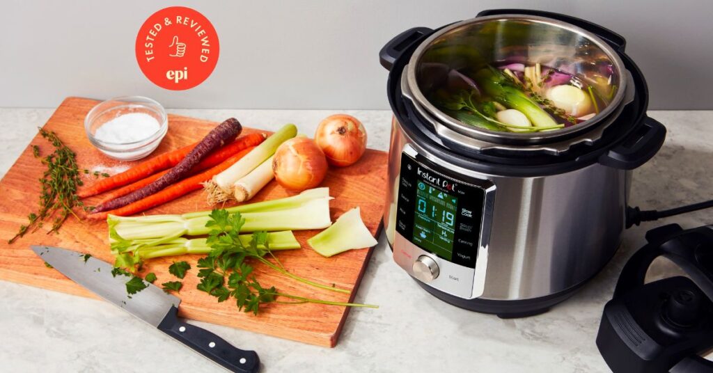 How Long Does An Instant Pot Last