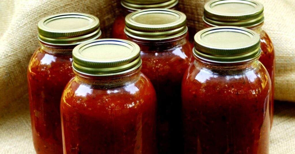 How Long Does Homemade Canned Tomatoes Last