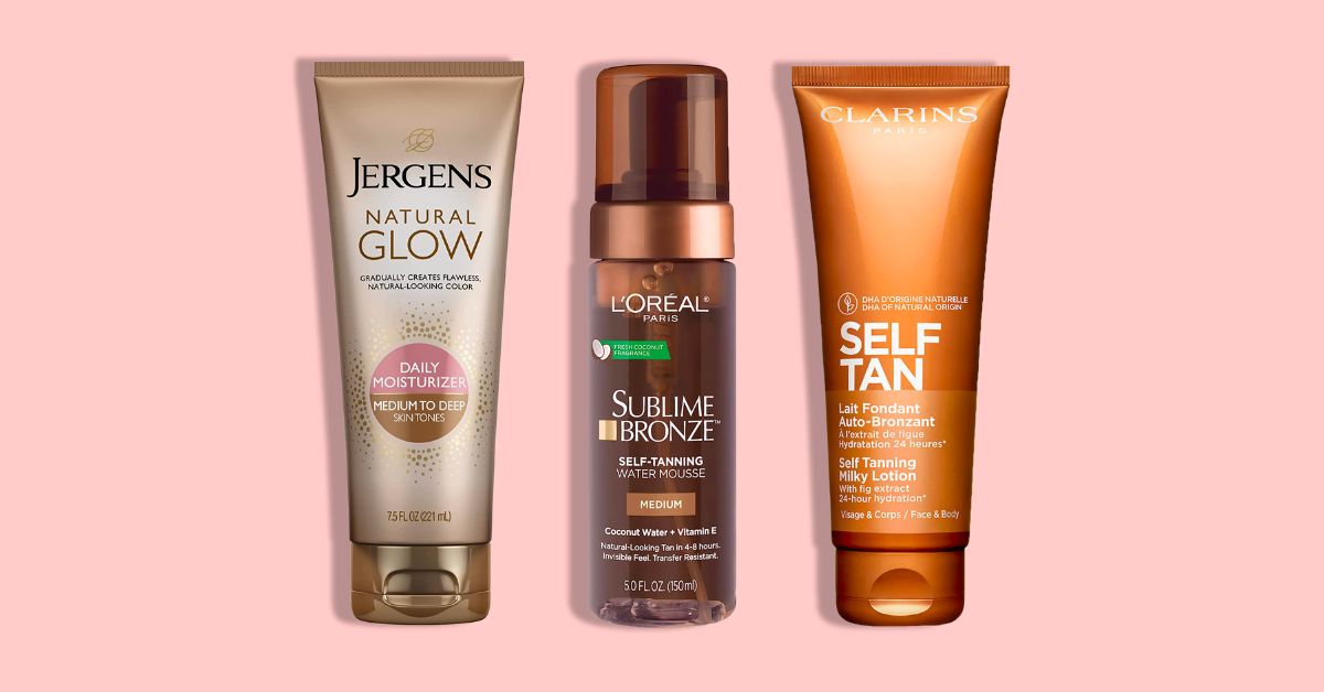 How Long Does Self Tanner Take To Develop Maximizing Your Glow