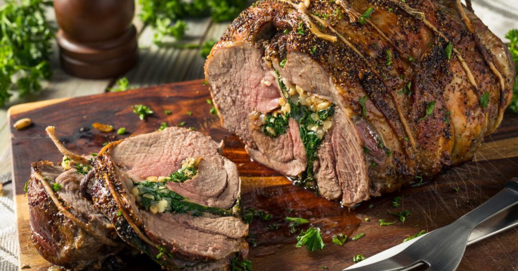 How Long Is Cooked Lamb Good For