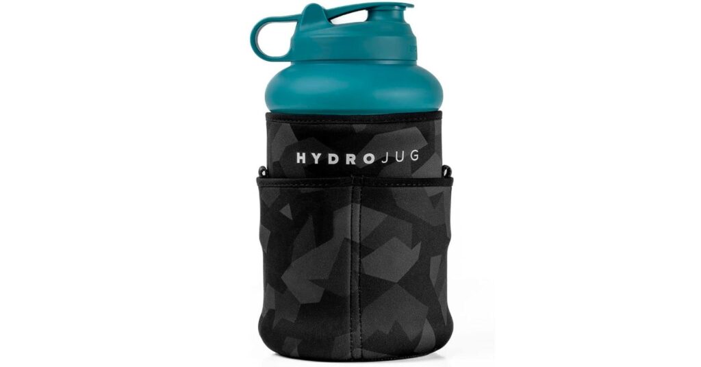 How Many Gallons Is A Hydrojug