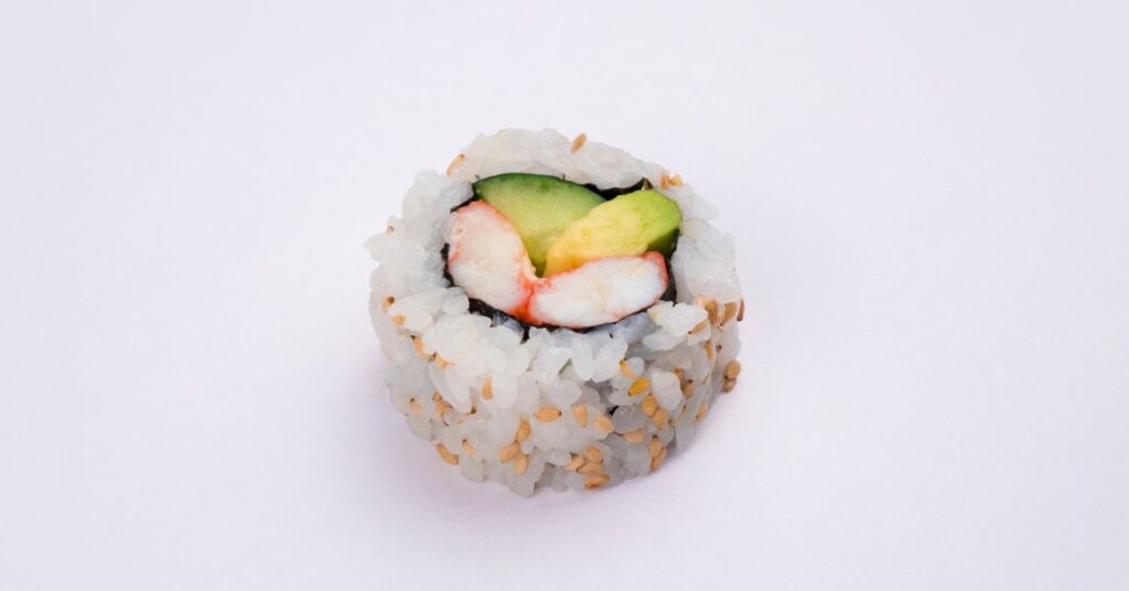 How Much Protein Is In A California Roll The Ultimate Guide   How Much Protein Is In A California Roll 1024x536 