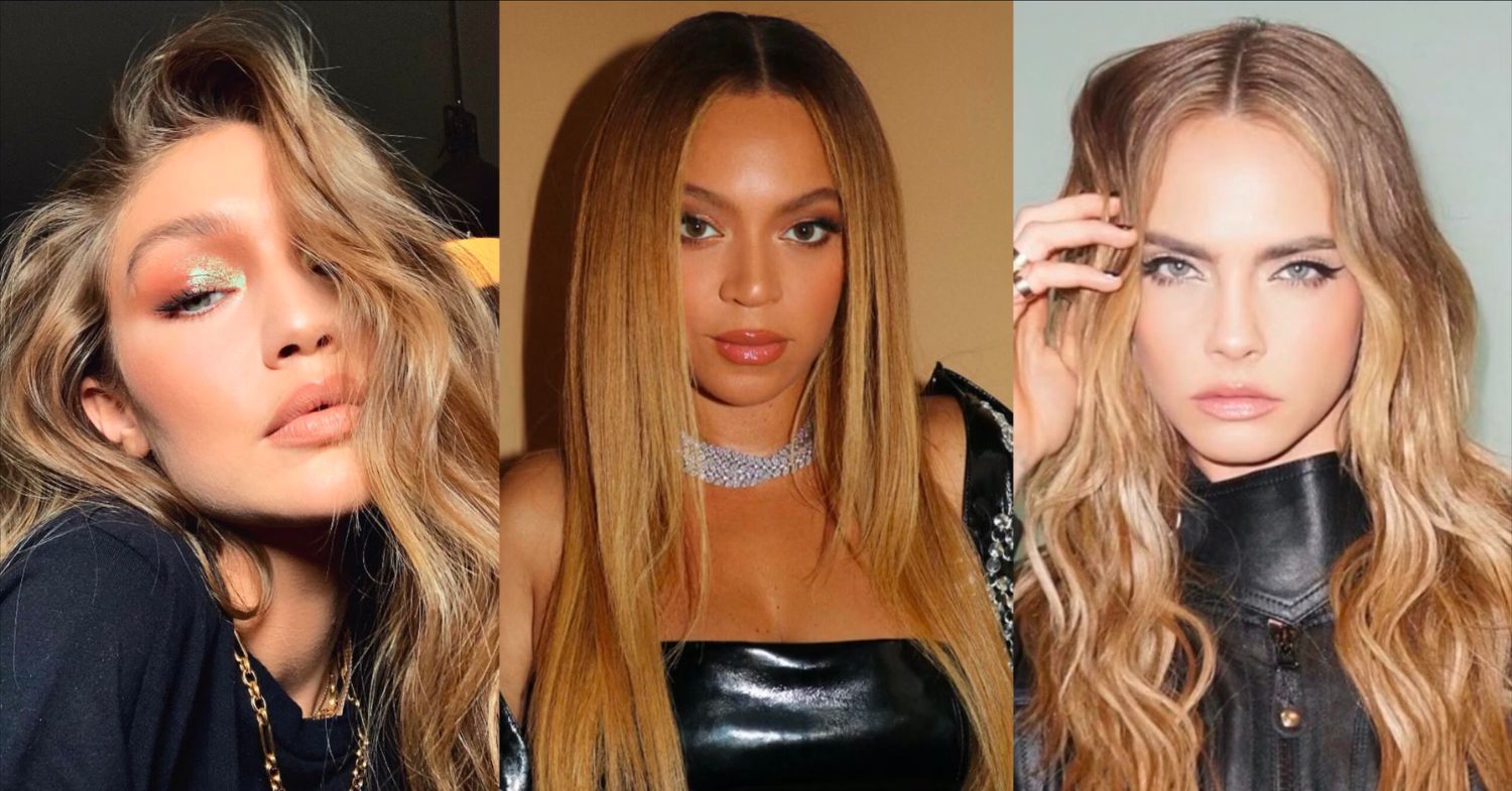 5. Celebrities with gorgeous dirty blonde hair - wide 7