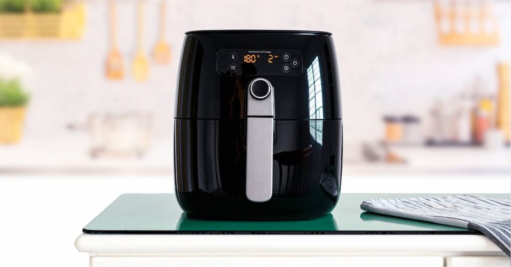 How To Get Fish Smell Out Of Air Fryer