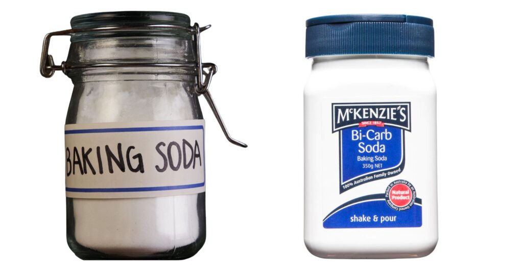 Is Baking Soda The Same As Bicarb Soda