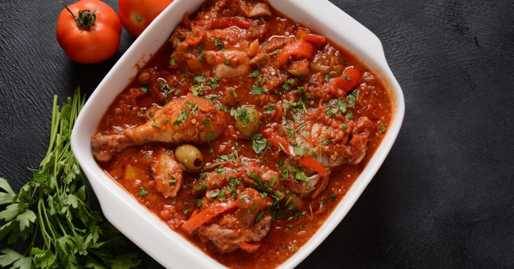 Is Chicken Cacciatore Healthy