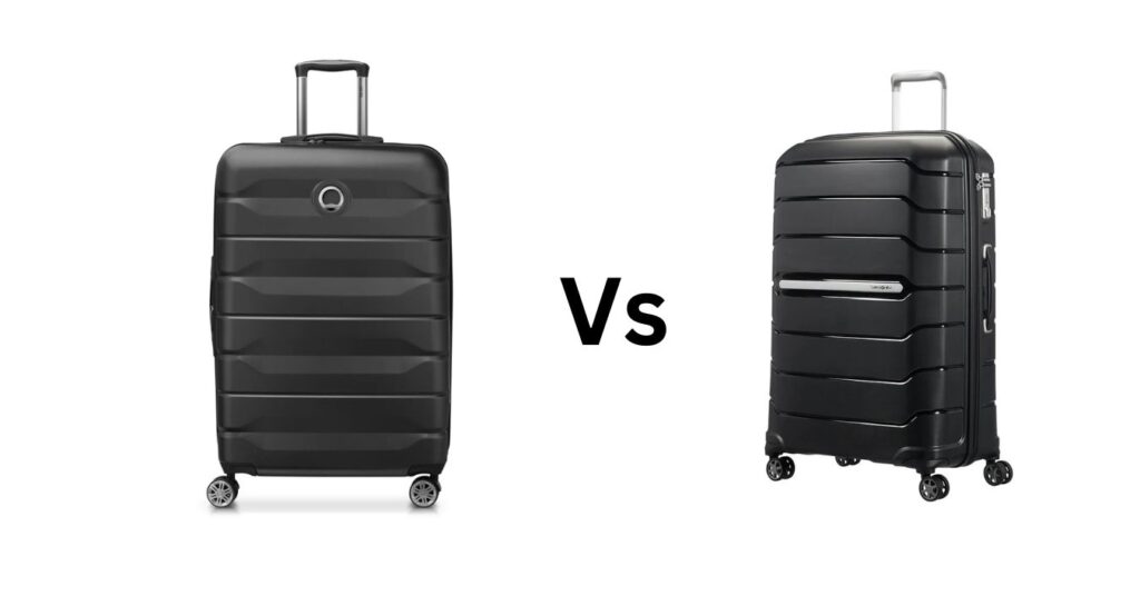 Is Delsey Better Than Samsonite