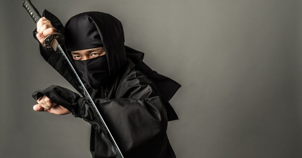 Is Dressing Up as a Ninja Cultural Appropriation