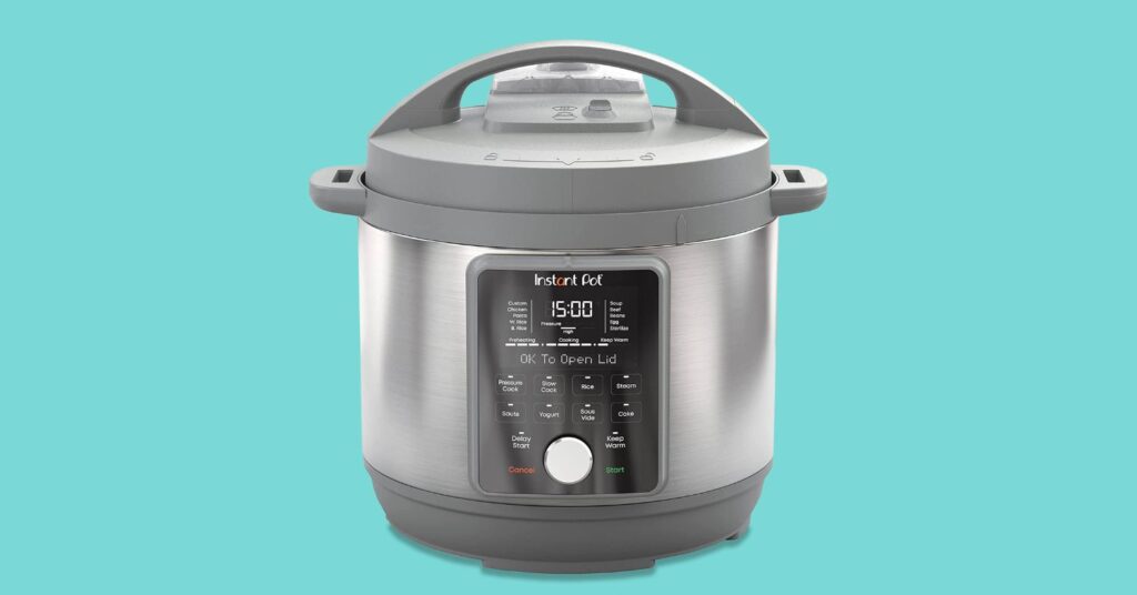 is instant pot a slow cooker