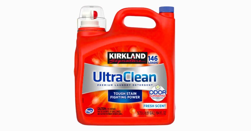 Is Kirkland Laundry Detergent Good