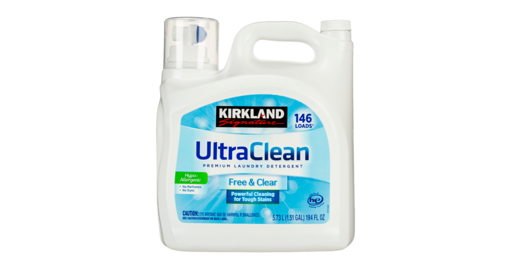 Is Kirkland Laundry Detergent Septic Safe