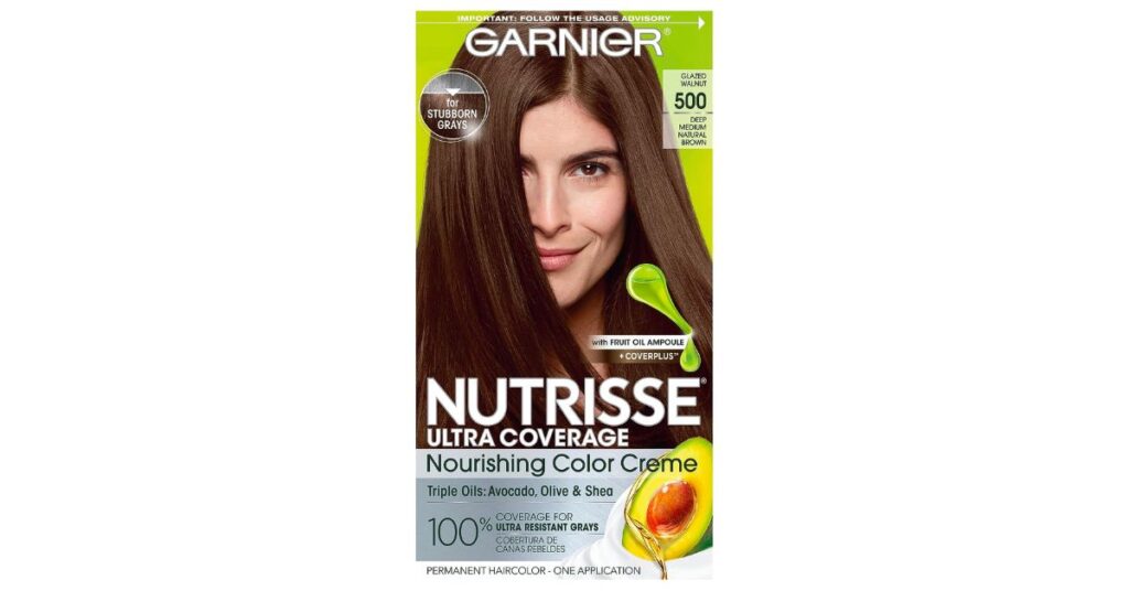 Is Nutrisse Hair Dye Good For Your Hair