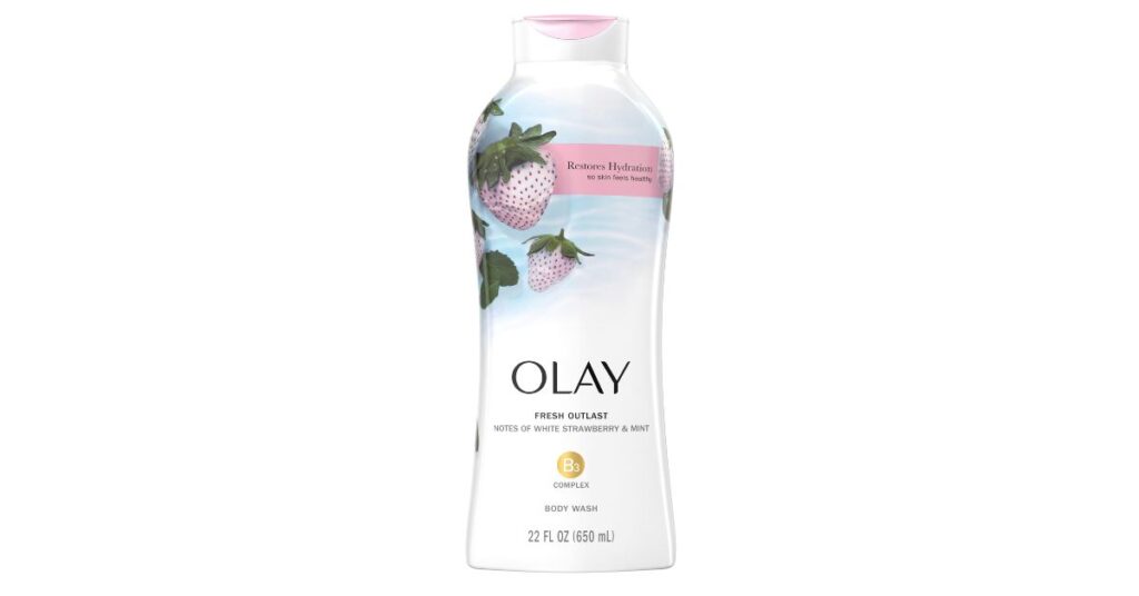 Is Olay Body Wash Good