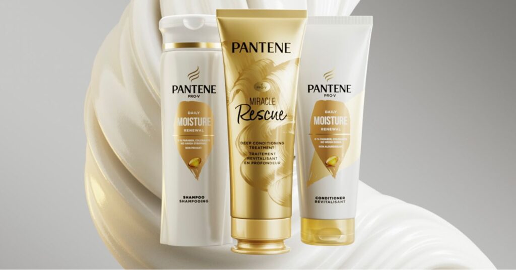 Is Pantene Good For Thick Hair