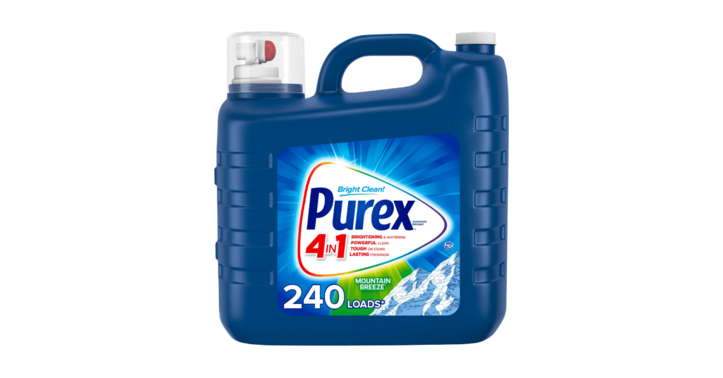 Is Purex Safe