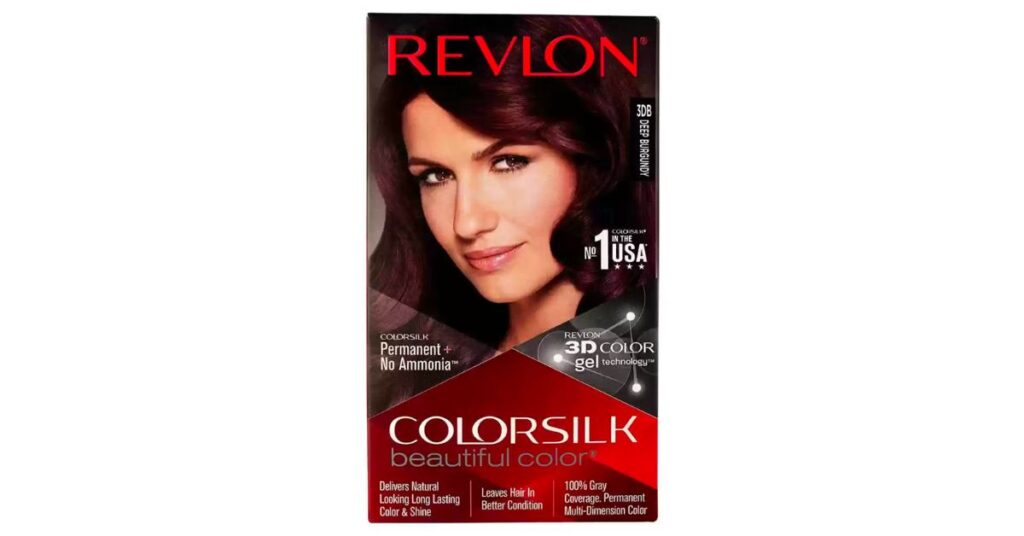 Is Revlon Good Hair Dye