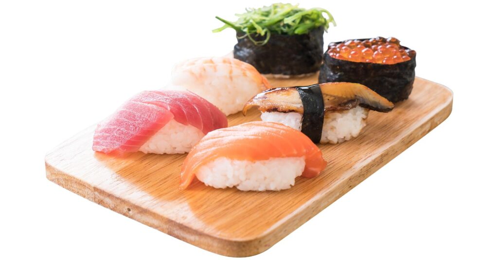 Is Sushi Anti Inflammatory