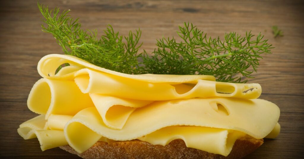 Is Swiss Cheese Good For Weight Loss