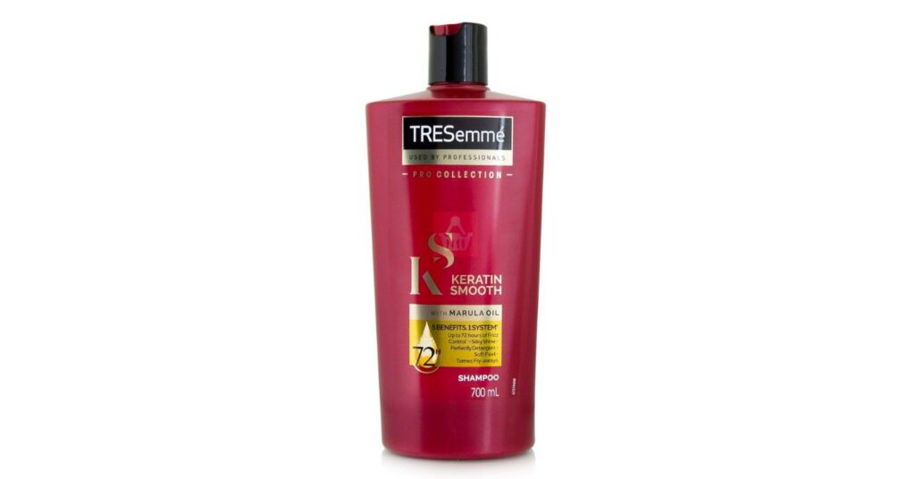 Is Tresemme Sulfate Free