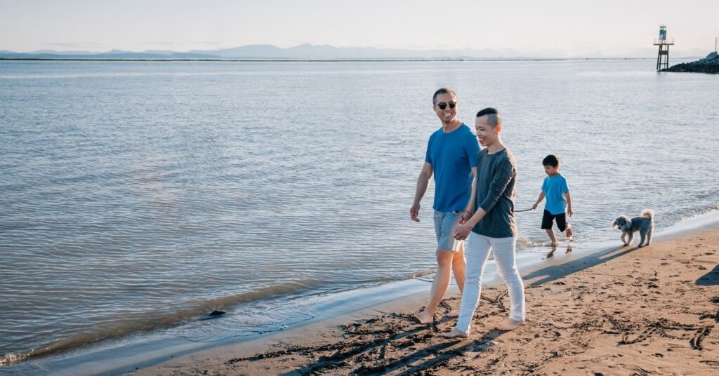 Is Walking on the Beach Bad for Your Back