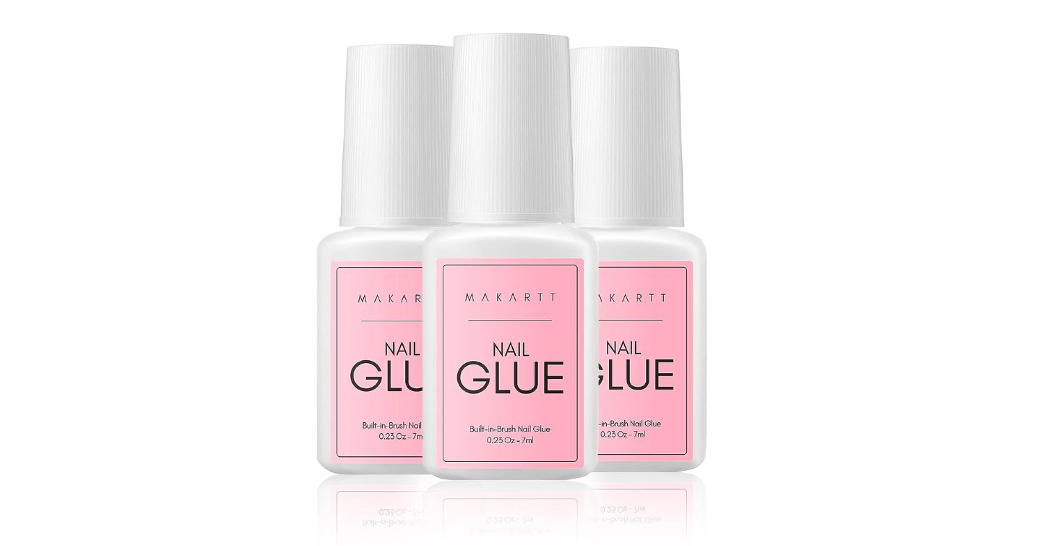 from-school-glue-to-clear-polish-what-can-you-use-as-nail-glue