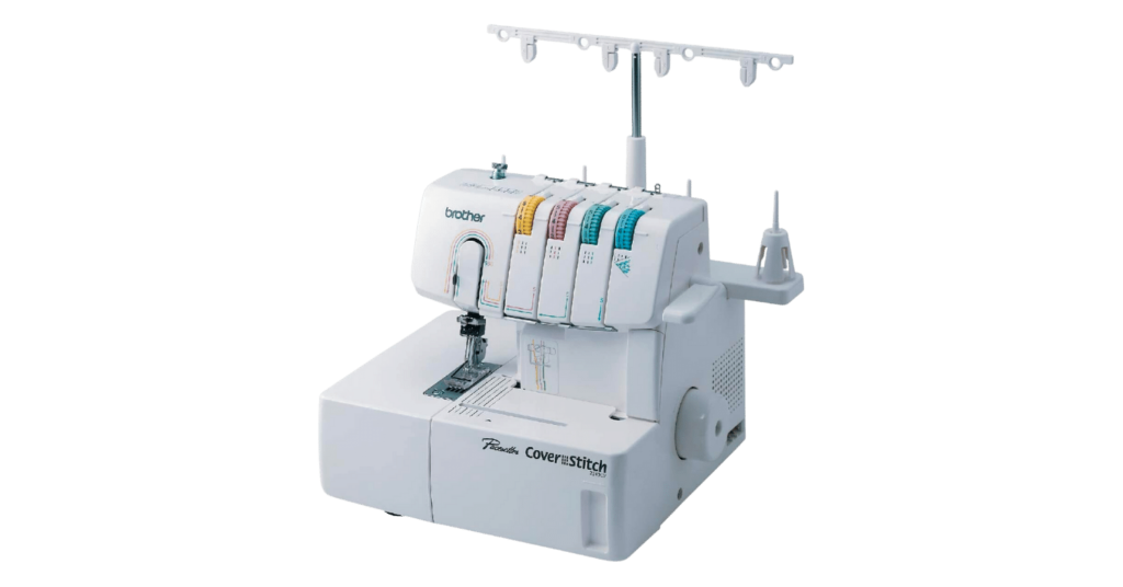 What Does A Serger Sewing Machine Do