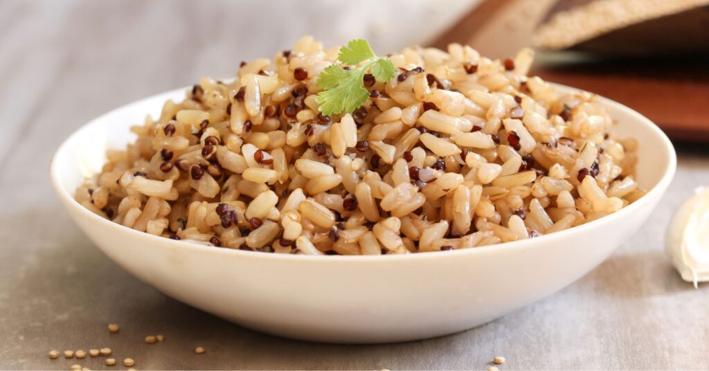 What Does Brown Rice Taste Like