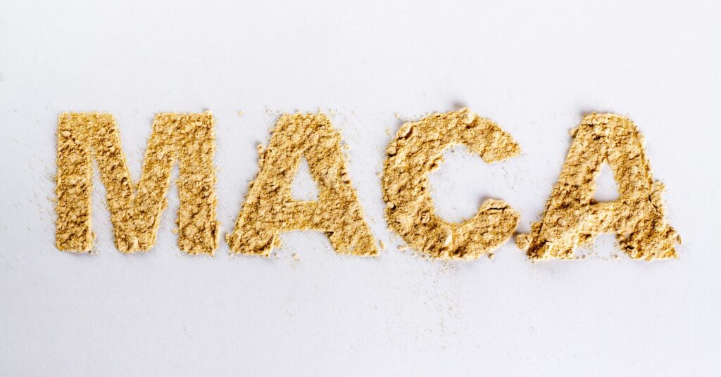 What Does Maca Coffee Do