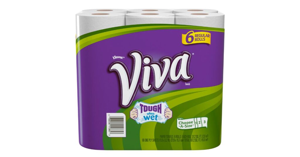 What Happened To Viva Paper Towels