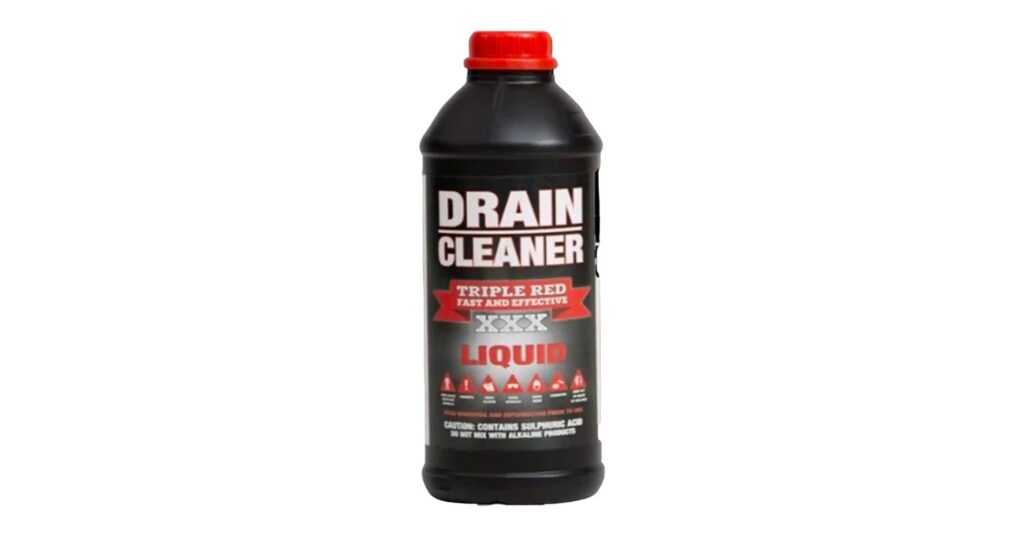 What Happens If You Drink Drain Cleaner