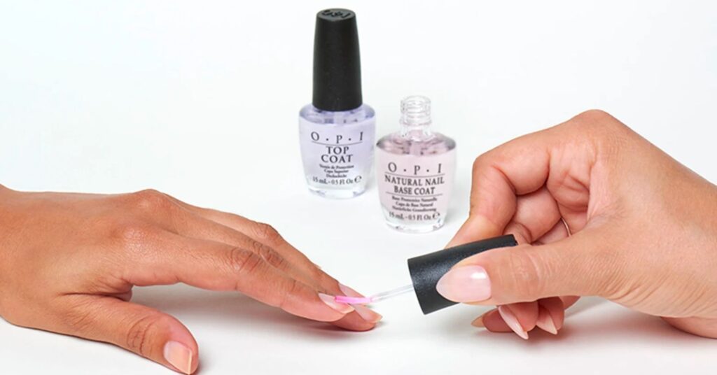 What is a Base Coat for Nails