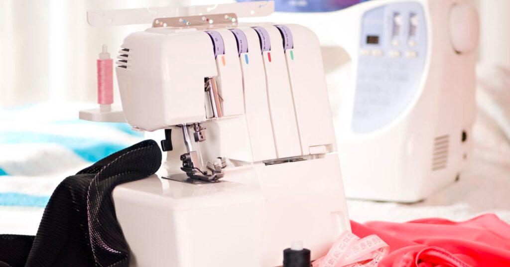 What Is a Serger Sewing