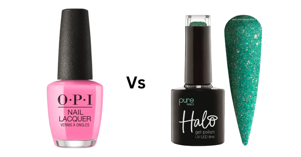 What Is Nail Lacquer Vs Gel