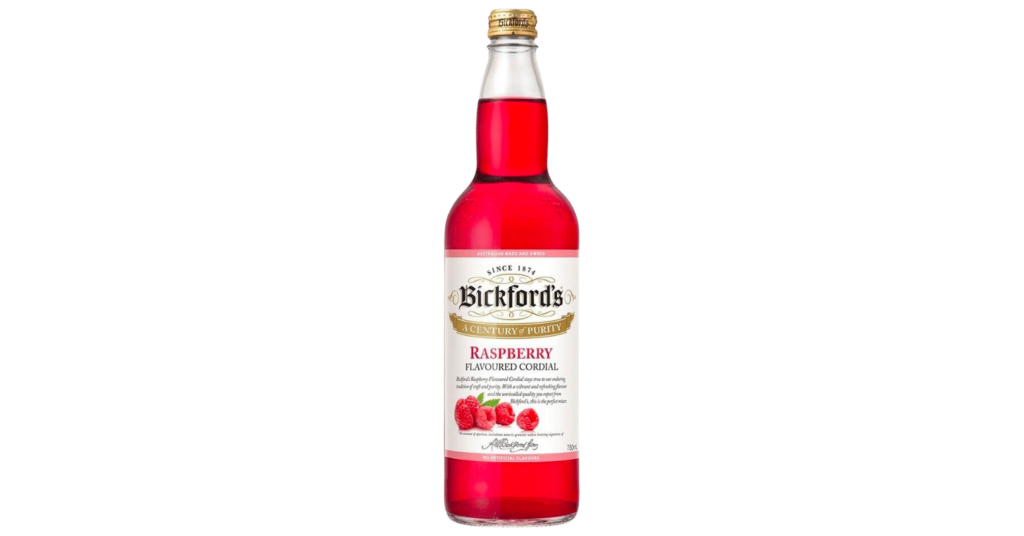 What Is Raspberry Cordial