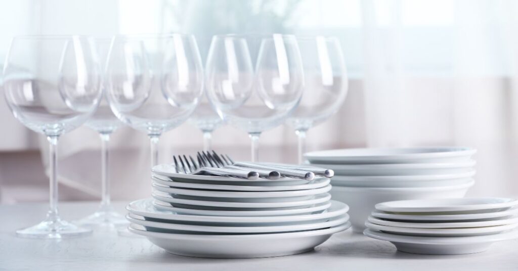 What Is The Safest Material For Dinnerware