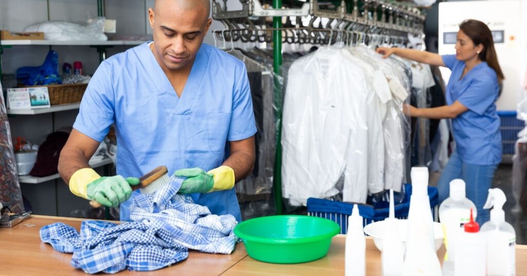 What to Ask For at Dry Cleaners